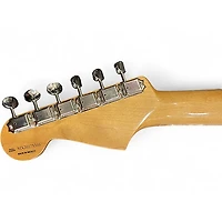 Used Fender Artist Series Robert Cray Stratocaster 3 Tone Sunburst Solid Body Electric Guitar