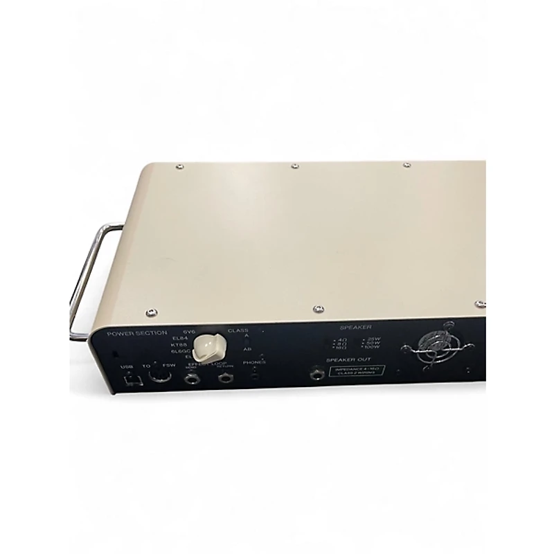 Used Yamaha THR100H Solid State Guitar Amp Head