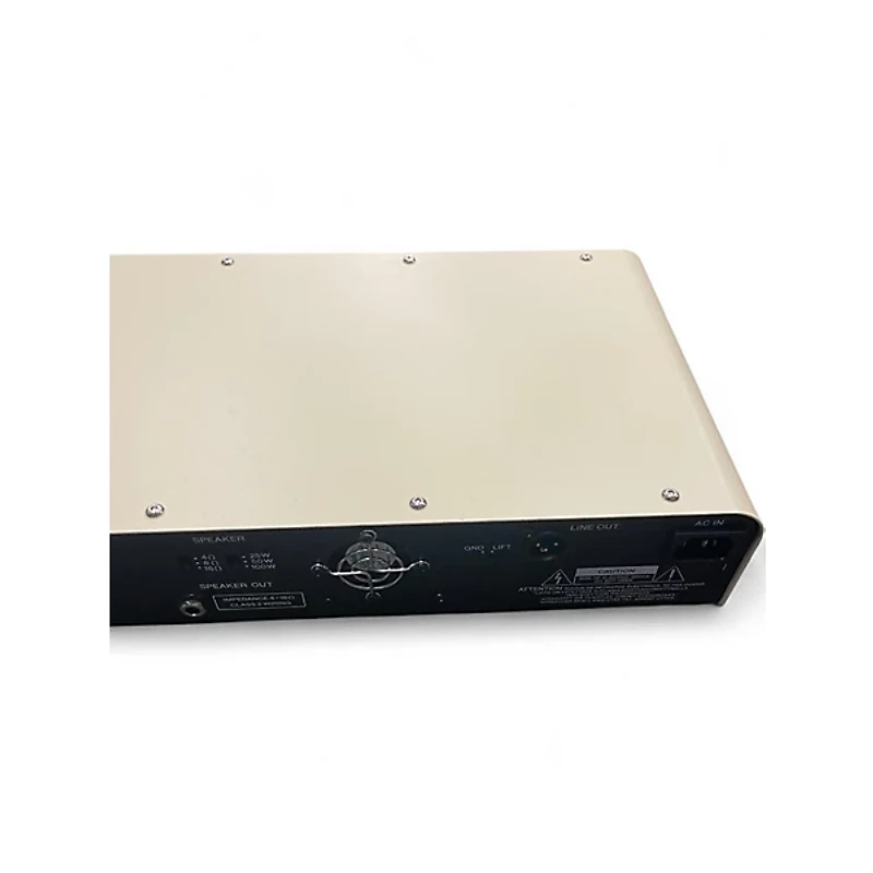 Used Yamaha THR100H Solid State Guitar Amp Head