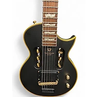 Used Traveler Guitar LTD EC-1 Matte Black Electric Guitar