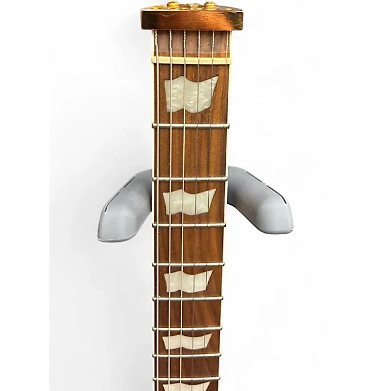 Used Traveler Guitar LTD EC-1 Matte Black Electric Guitar