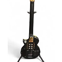 Used Traveler Guitar LTD EC-1 Matte Black Electric Guitar