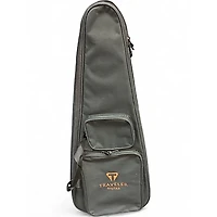 Used Traveler Guitar LTD EC-1 Matte Black Electric Guitar