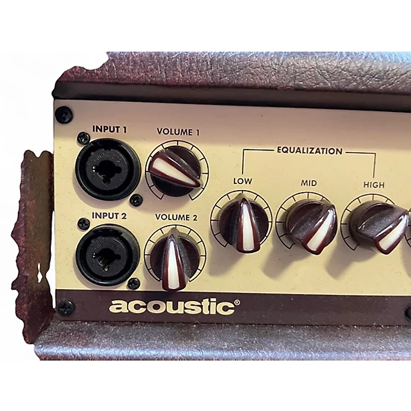 Used Acoustic A20 20W Acoustic Guitar Combo Amp