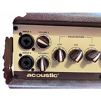 Used Acoustic A20 20W Acoustic Guitar Combo Amp