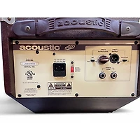 Used Acoustic A20 20W Acoustic Guitar Combo Amp