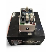 Used Electro-Harmonix BATTALION Bass Effect Pedal