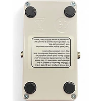 Used Electro-Harmonix BATTALION Bass Effect Pedal