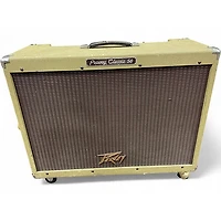 Used Peavey Classic 50 50W 2x12 Tube Guitar Combo Amp