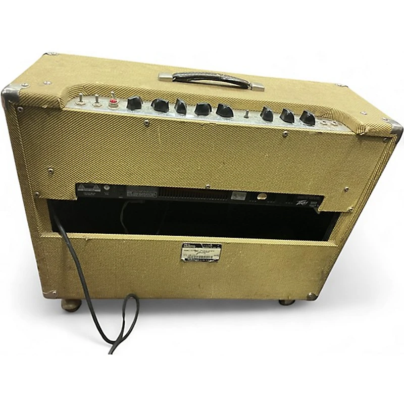 Used Peavey Classic 50 50W 2x12 Tube Guitar Combo Amp