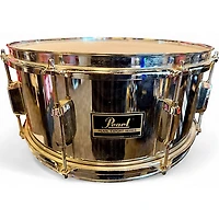 Used Pearl 5 Piece Export Black Drum Kit