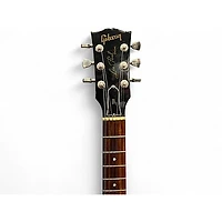 Used Gibson Les Paul Junior Special Black Solid Body Electric Guitar