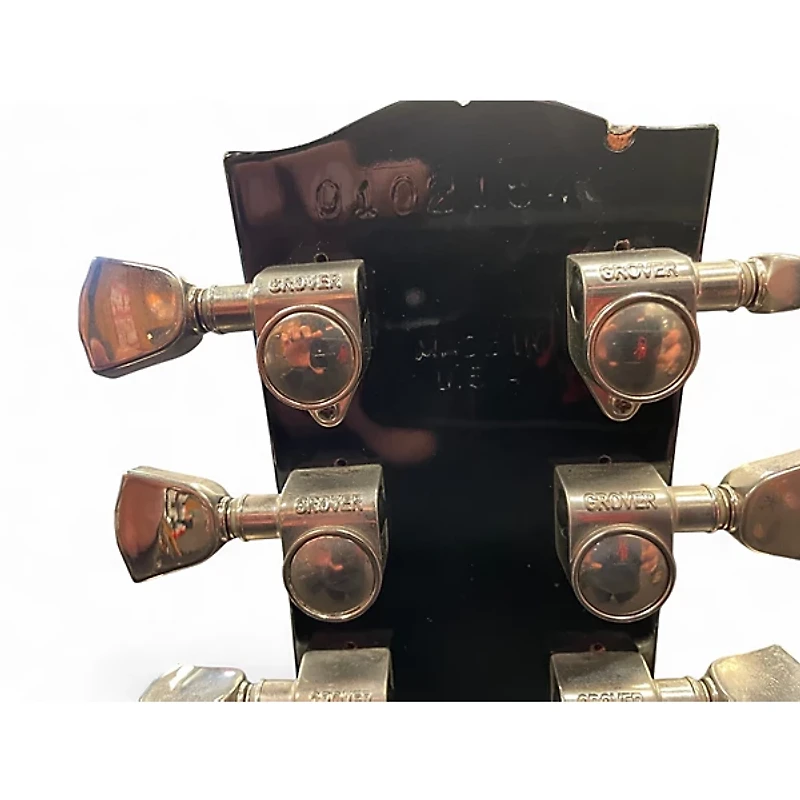 Used Gibson Les Paul Junior Special Black Solid Body Electric Guitar