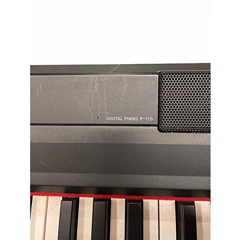Used Yamaha P115 Digital Piano