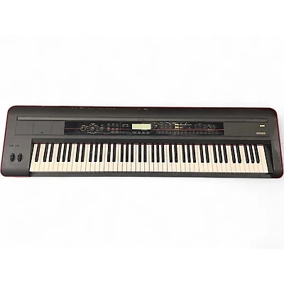 Used KORG Kross 88 Key Keyboard Workstation
