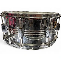 Used Mapex 14X6.5 chromium Chrome Drum