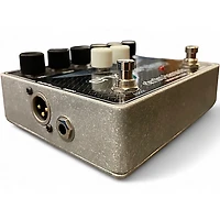 Used Electro-Harmonix EHXTortion JFET Overdrive Effect Pedal