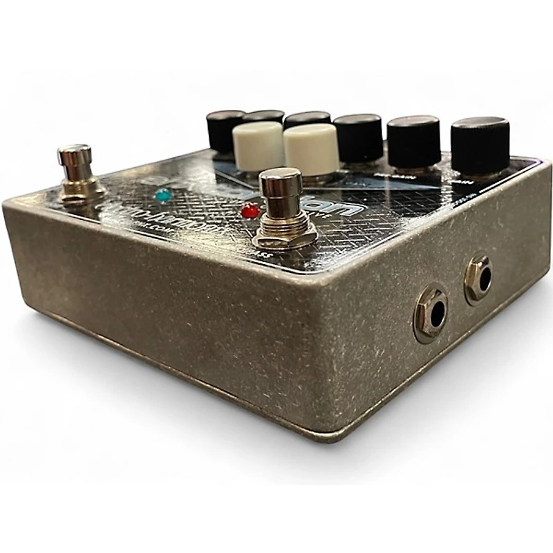 Used Electro-Harmonix EHXTortion JFET Overdrive Effect Pedal