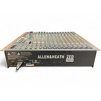 Used Allen & Heath ZED16FX Unpowered Mixer