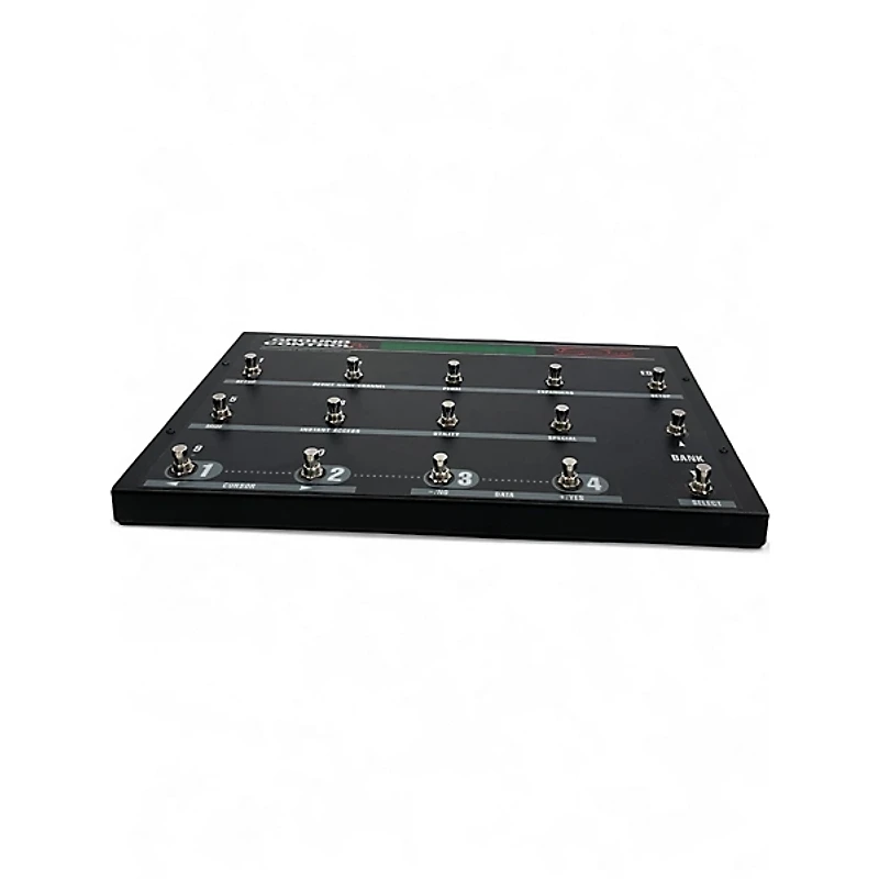 Used Voodoo Lab Ground Control Pro Footswitch