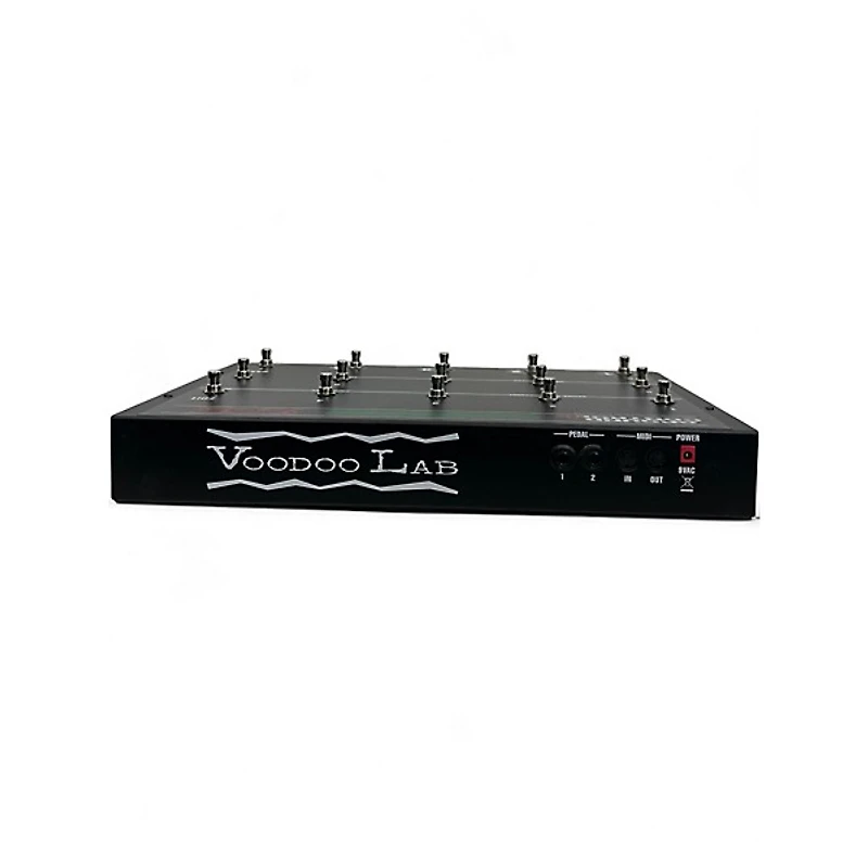 Used Voodoo Lab Ground Control Pro Footswitch