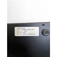 Used Voodoo Lab Ground Control Pro Footswitch