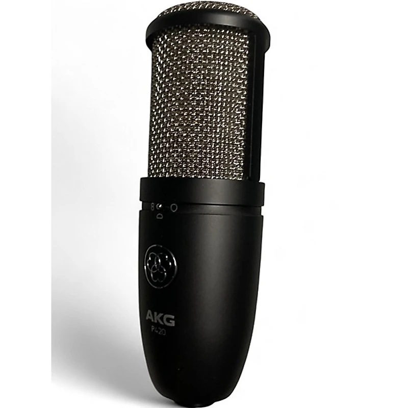 Used AKG Perception 420 Condenser Microphone