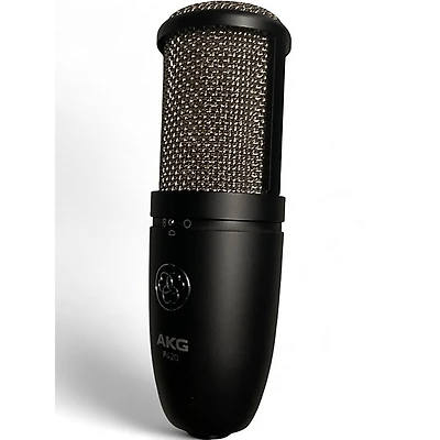 Used AKG Perception 420 Condenser Microphone