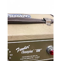 Used Fender CHAMPION 600 Tube Guitar Combo Amp