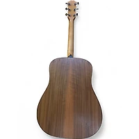 Used Taylor 110E Natural Acoustic Electric Guitar