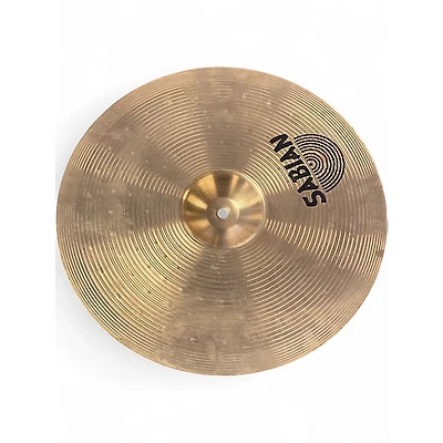 Used SABIAN 15in B8 Thin Crash Cymbal