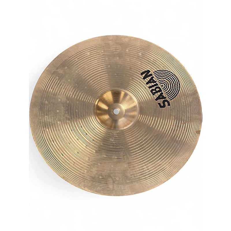 Used SABIAN 15in B8 Thin Crash Cymbal