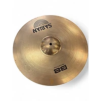 Used SABIAN 15in B8 Thin Crash Cymbal