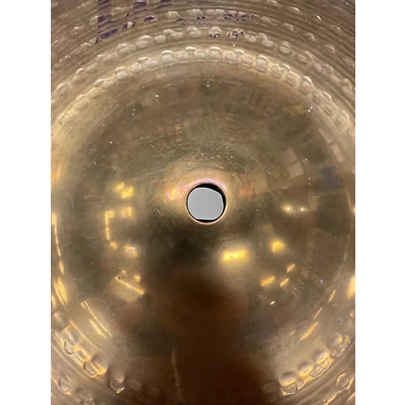 Used Zildjian 20in EDGE SOLID RIDE Cymbal