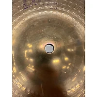 Used Zildjian 20in EDGE SOLID RIDE Cymbal