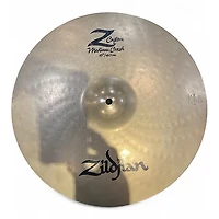 Used Zildjian 16in Z Custom Medium Crash Cymbal