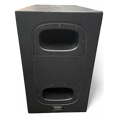 Used QSC KS212C Powered Subwoofer