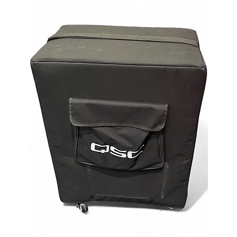 Used QSC KS212C Powered Subwoofer