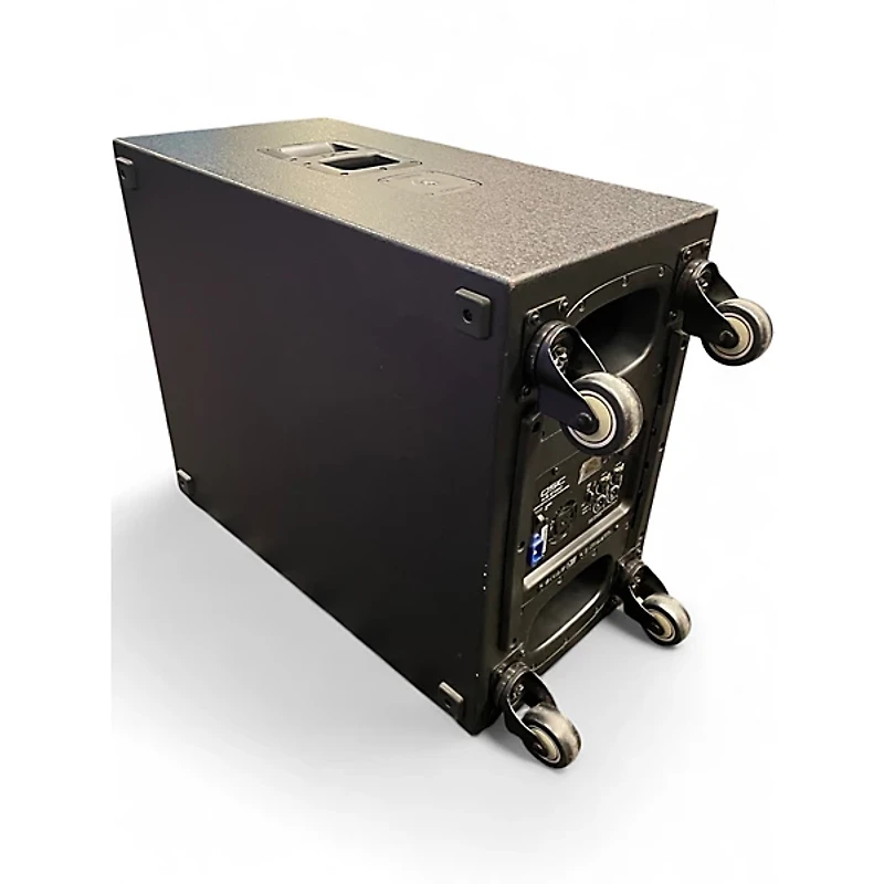 Used QSC KS212C Powered Subwoofer