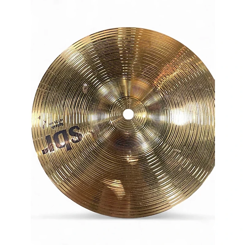 Used SABIAN 10in SBR Series Splash Cymbal