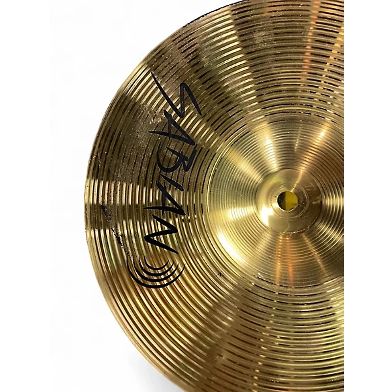 Used SABIAN 10in SBR Series Splash Cymbal