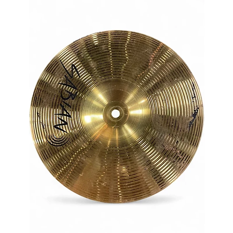 Used SABIAN 10in SBR Series Splash Cymbal