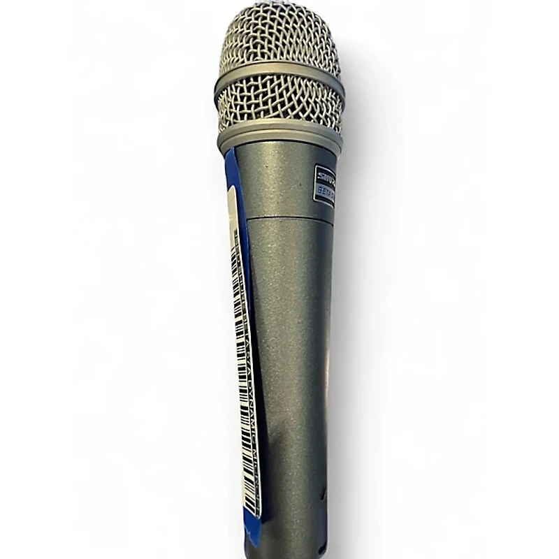 Used Shure Beta 57A Dynamic Microphone