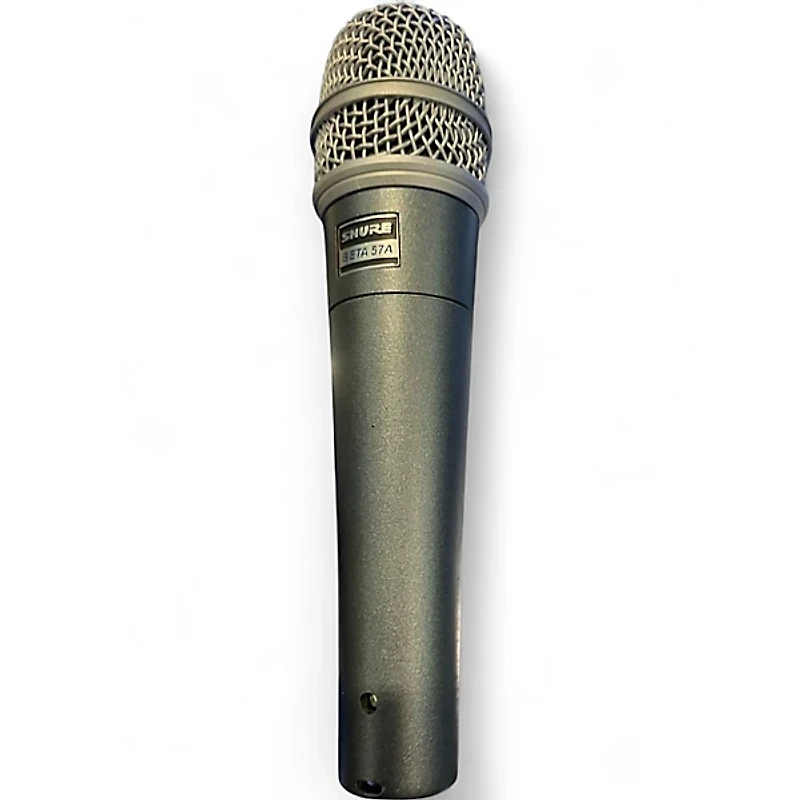 Used Shure Beta 57A Dynamic Microphone