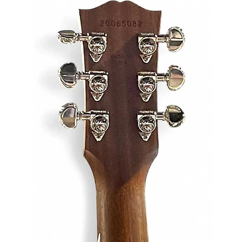 Used Gibson J45 Studio Natural Acoustic Electric Guitar