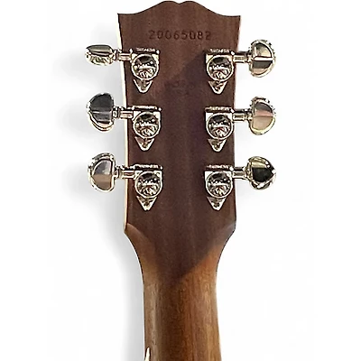 Used Gibson J45 Studio Natural Acoustic Electric Guitar