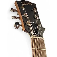 Used Gibson J45 Studio Natural Acoustic Electric Guitar