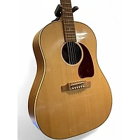 Used Gibson J45 Studio Natural Acoustic Electric Guitar