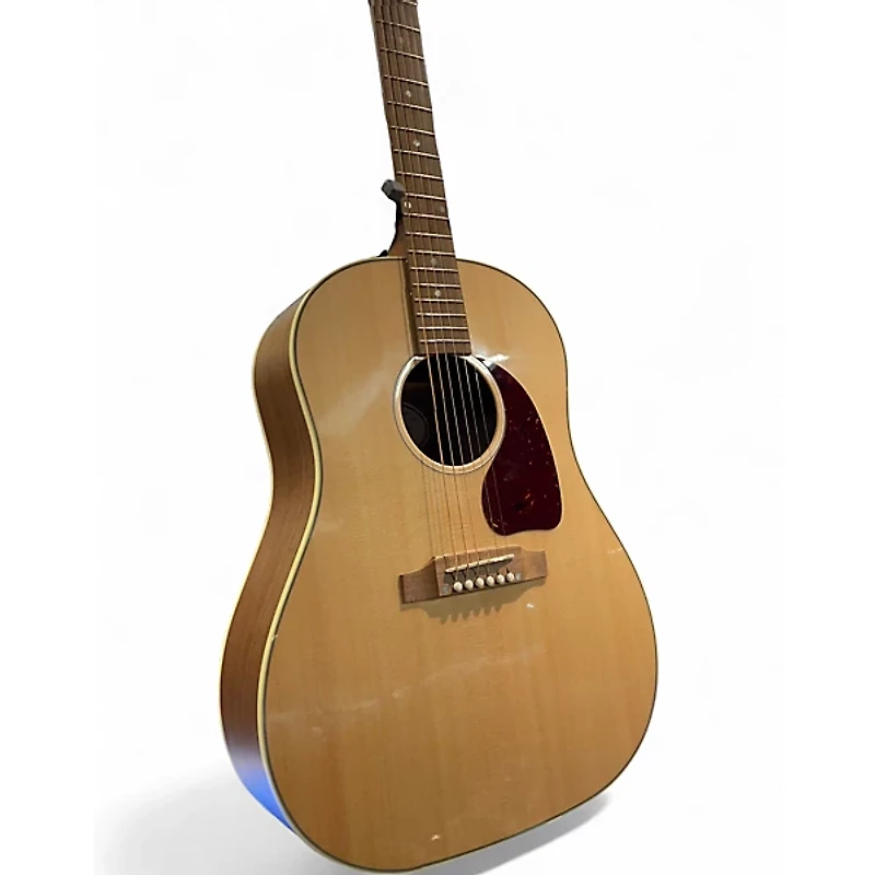 Used Gibson J45 Studio Natural Acoustic Electric Guitar