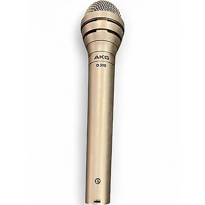 Used AKG D310 Dynamic Microphone